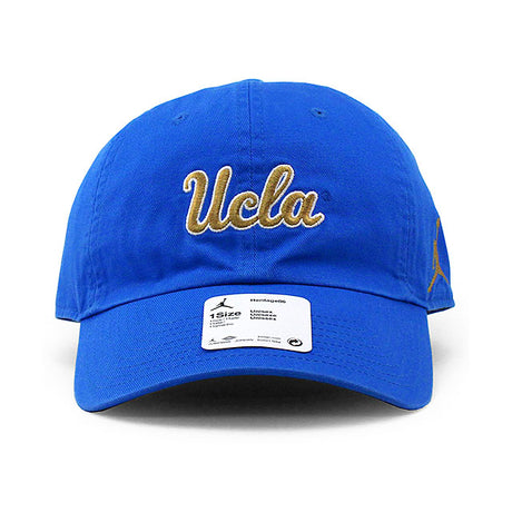 ジョーダンブランド キャップ UCLA ブルーインズ NCAA HERITAGE 86 LOGO STRAPBACK CAP H86 LT BLUE JORDAN BRAND UCLA BRUINS