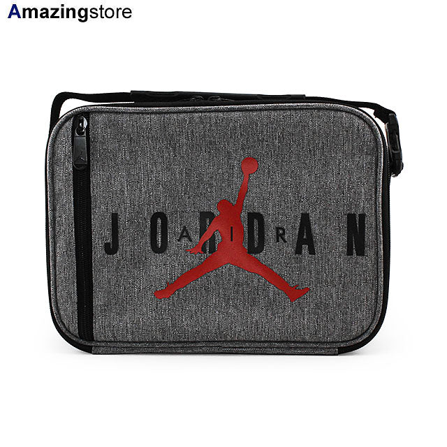 ジョーダンブランド ランチボックス HBR LUNCH BOX/CARBON HEATHER JORDAN BRAND