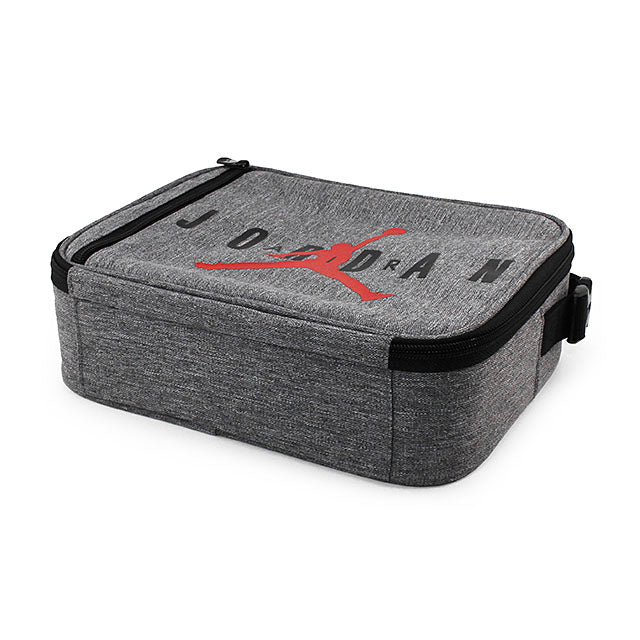ジョーダンブランド ランチボックス HBR LUNCH BOX/CARBON HEATHER JORDAN BRAND