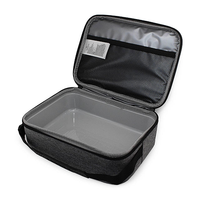 ジョーダンブランド ランチボックス HBR LUNCH BOX/CARBON HEATHER JORDAN BRAND