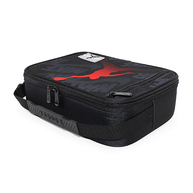 ジョーダンブランド ランチボックス GRAPHIC LUNCH BOX/BLACK JORDAN BRAND