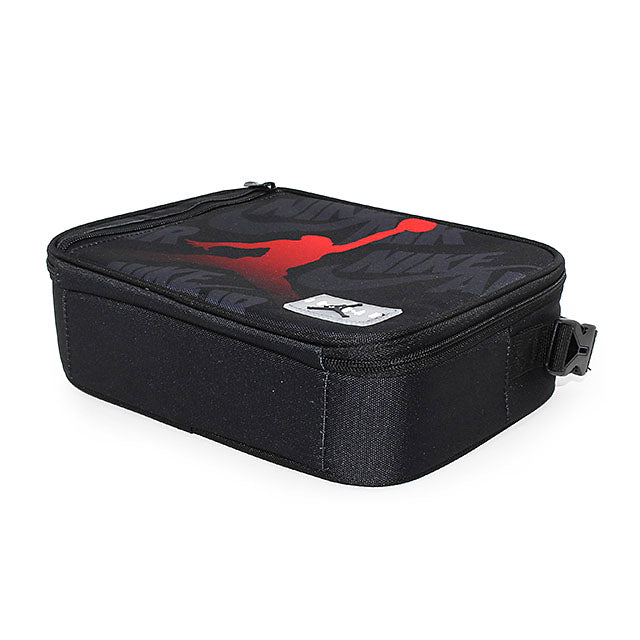ジョーダンブランド ランチボックス GRAPHIC LUNCH BOX/BLACK JORDAN BRAND