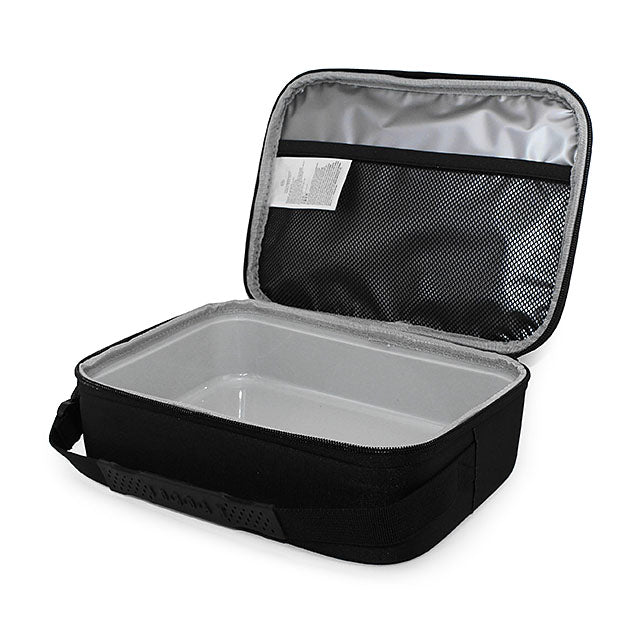 ジョーダンブランド ランチボックス GRAPHIC LUNCH BOX/BLACK JORDAN BRAND