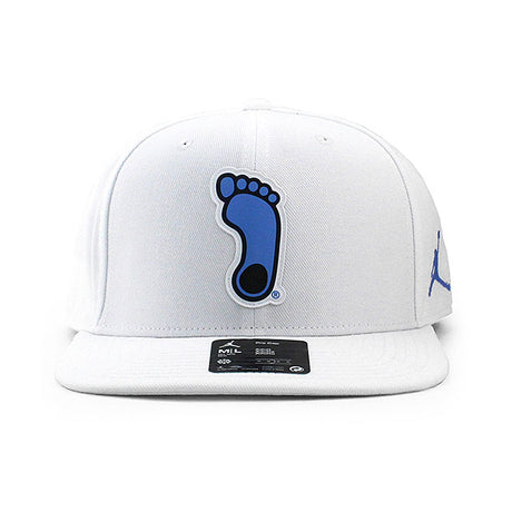 ジョーダンブランド キャップ ノースカロライナ ターヒールズ NCAA PRO PRIMETIME SNAPBACK CAP WHITE