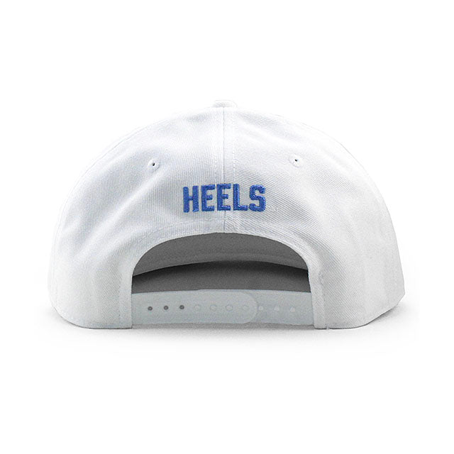 ジョーダンブランド キャップ ノースカロライナ ターヒールズ NCAA PRO PRIMETIME SNAPBACK CAP WHITE