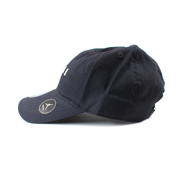 2色展開 子供用 ジョーダンブランド ストラップバック キャップ YOUTH JUMPMAN HBR STRAPBACK CAP JORDAN BRAND