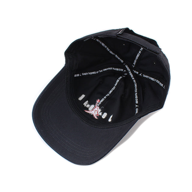 2色展開 子供用 ジョーダンブランド ストラップバック キャップ YOUTH JUMPMAN HBR STRAPBACK CAP JORDAN BRAND