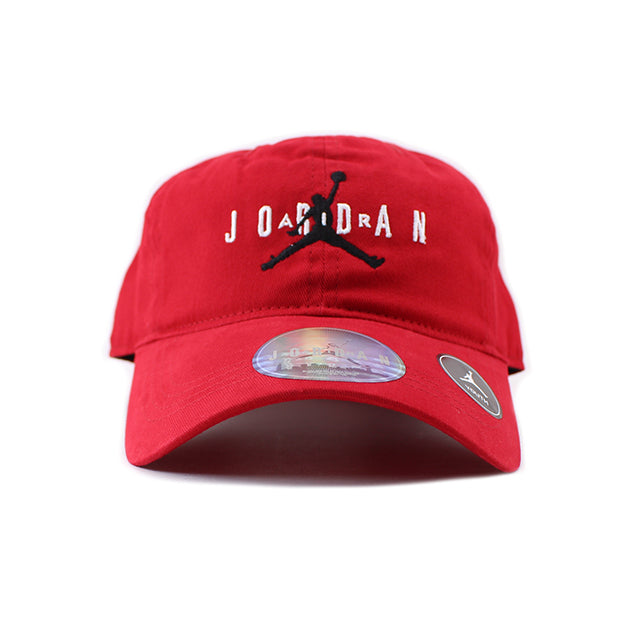 2色展開 子供用 ジョーダンブランド ストラップバック キャップ YOUTH JUMPMAN HBR STRAPBACK CAP JORDAN BRAND