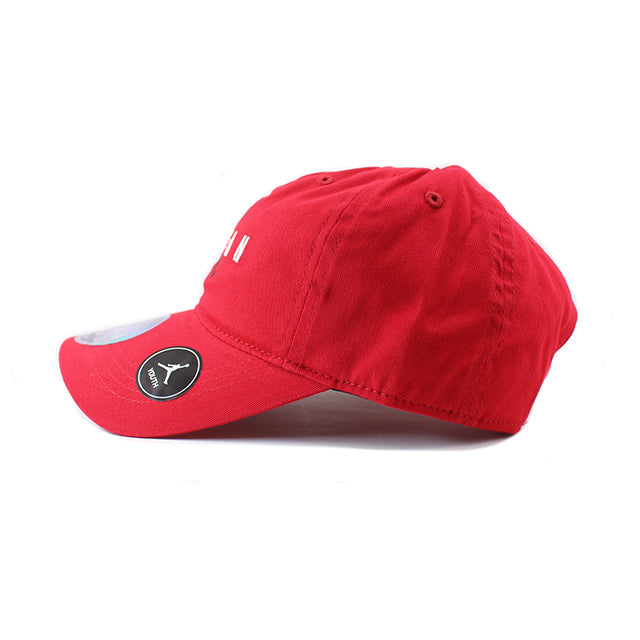 2色展開 子供用 ジョーダンブランド ストラップバック キャップ YOUTH JUMPMAN HBR STRAPBACK CAP JORDAN BRAND