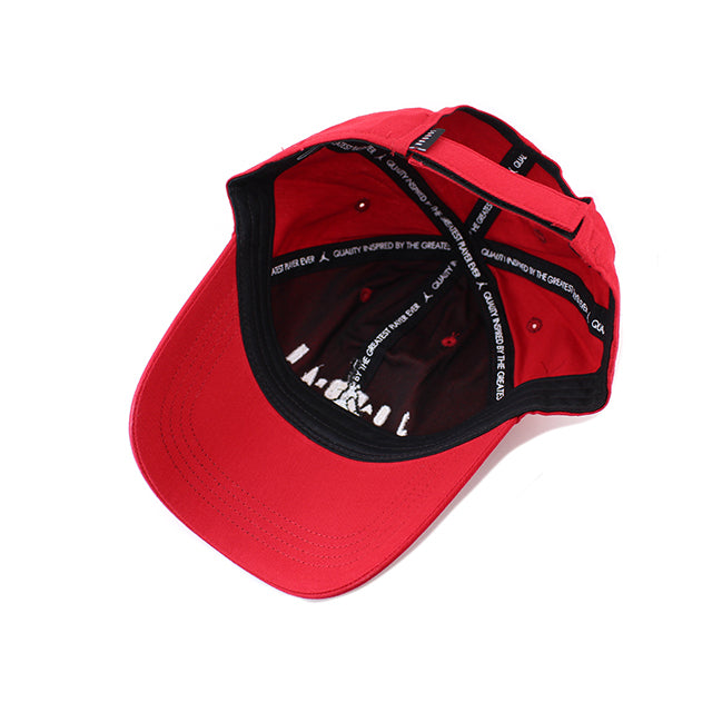 2色展開 子供用 ジョーダンブランド ストラップバック キャップ YOUTH JUMPMAN HBR STRAPBACK CAP JORDAN BRAND