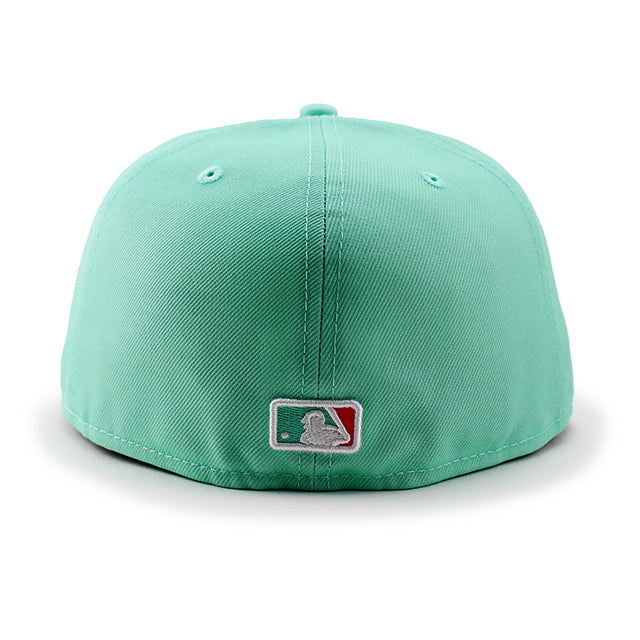 シティコネクト ニューエラ キャップ 59FIFTY サンディエゴ パドレス MLB CITY CONNECT FITTED CAP MINT