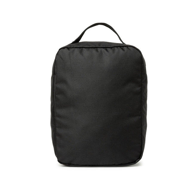 ニューエラ シューケース 17L SHOE CASE BAG PRINT LOGO BLACK