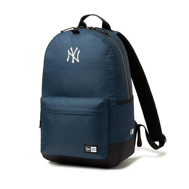 ニューエラ ライトパック ニューヨーク ヤンキース 27L LIGHT PACK RIPSTOP NAVY