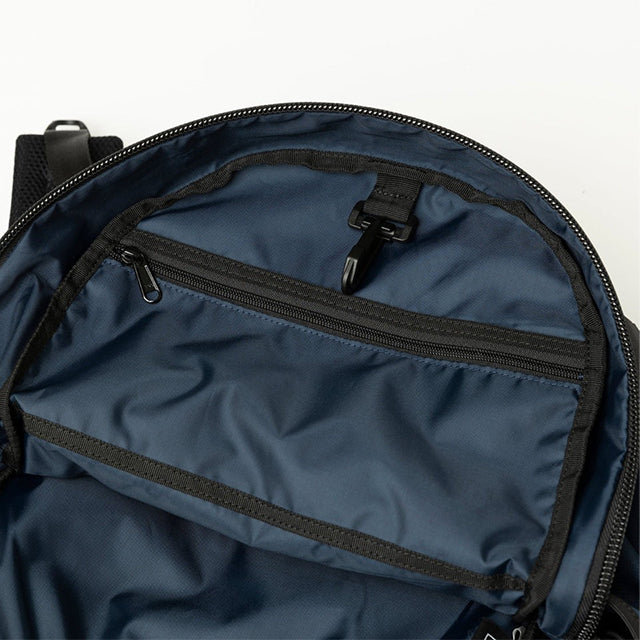 ニューエラ ライトパック ニューヨーク ヤンキース 27L LIGHT PACK RIPSTOP NAVY