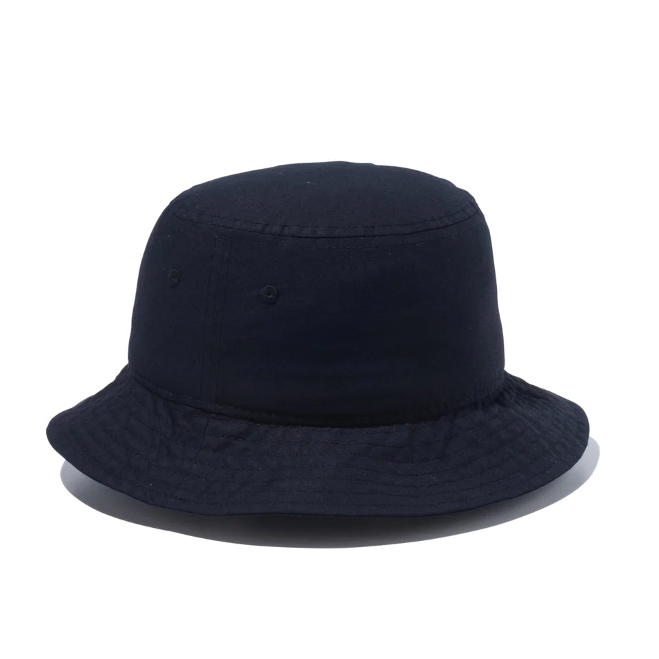 ニューエラ バケットハット TYPE BASIC BLANK BUCKET-01 HAT BLACK