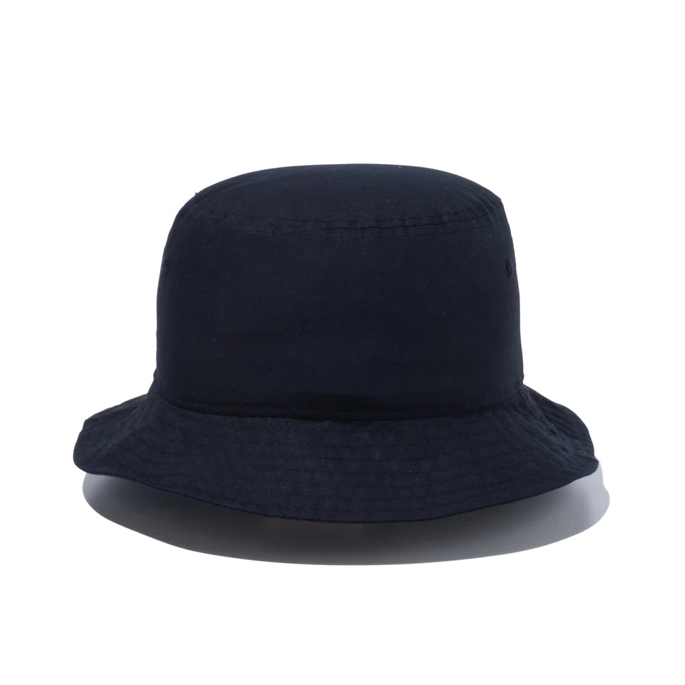ニューエラ バケットハット TYPE BASIC BLANK BUCKET-01 HAT BLACK
