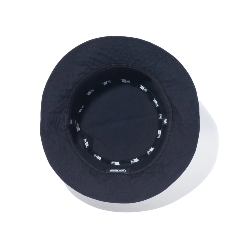 ニューエラ バケットハット TYPE BASIC BLANK BUCKET-01 HAT BLACK