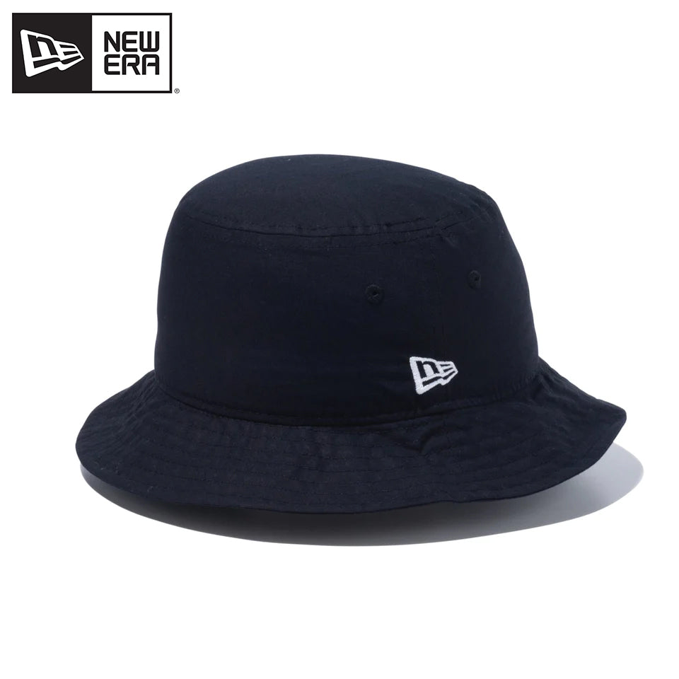 ニューエラ バケットハット TYPE BASIC BLANK BUCKET-01 HAT BLACK
