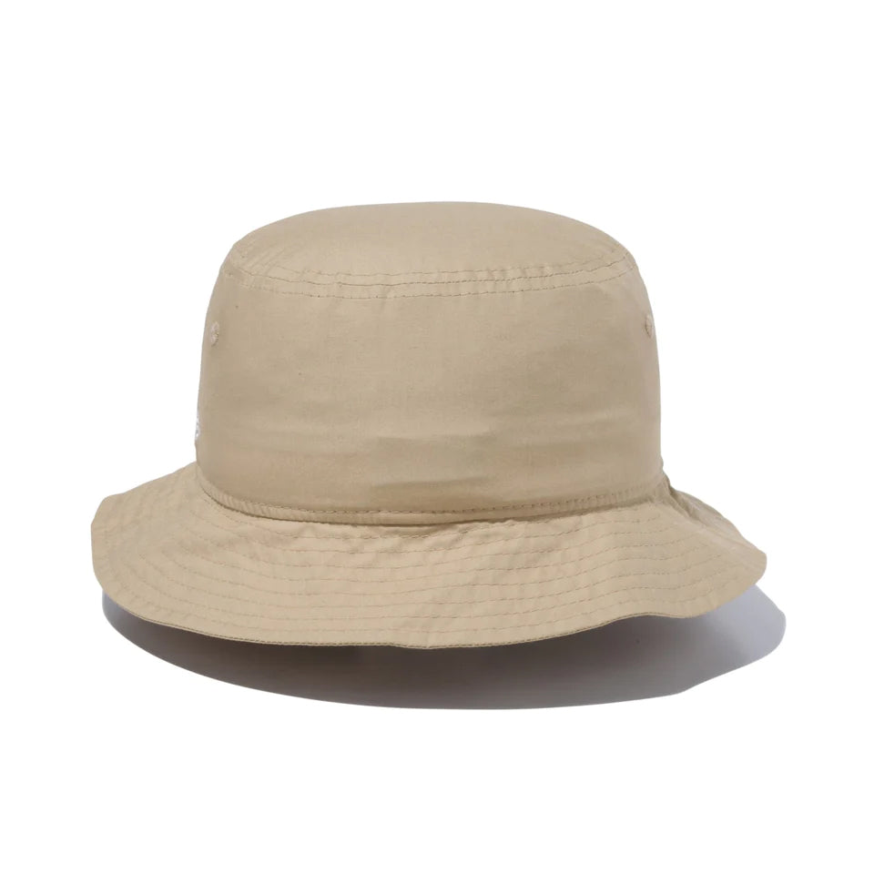ニューエラ バケットハット TYPE BASIC BLANK BUCKET-01 HAT BEIGE