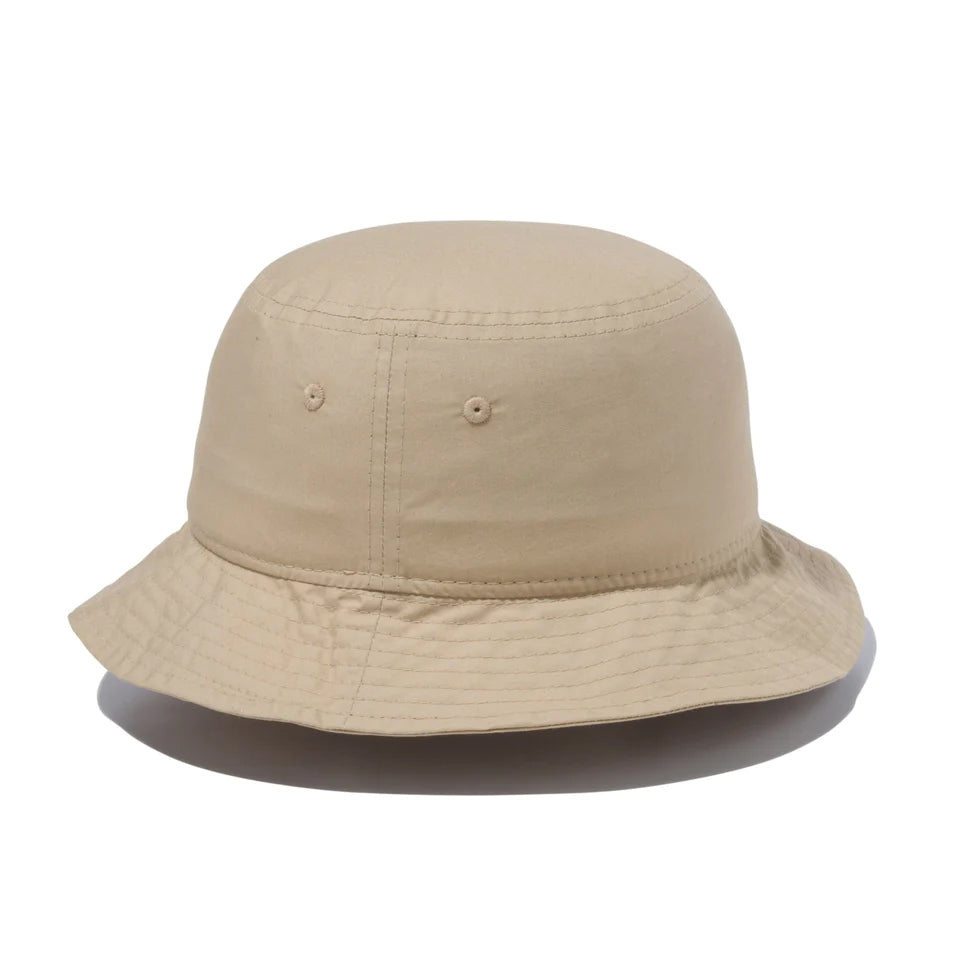ニューエラ バケットハット TYPE BASIC BLANK BUCKET-01 HAT BEIGE