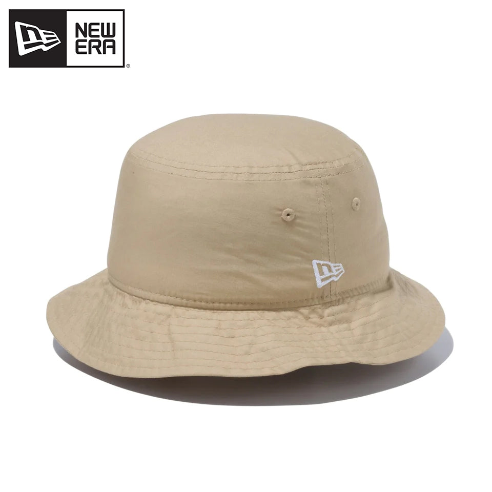 ニューエラ バケットハット TYPE BASIC BLANK BUCKET-01 HAT BEIGE