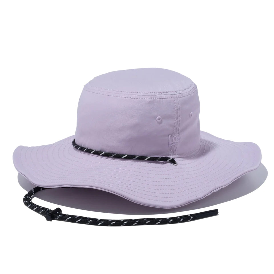 ニューエラ アドベンチャーワイドブリム ハット SOFTNESS OF THE DIRECTED BY KEIKO HITOTSUYAMA ADVENTURE WIDE BRIM LAVENDER