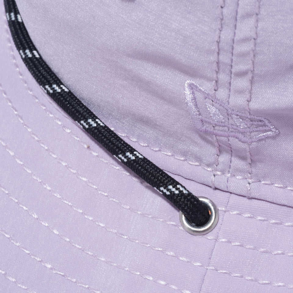 ニューエラ アドベンチャーワイドブリム ハット SOFTNESS OF THE DIRECTED BY KEIKO HITOTSUYAMA ADVENTURE WIDE BRIM LAVENDER