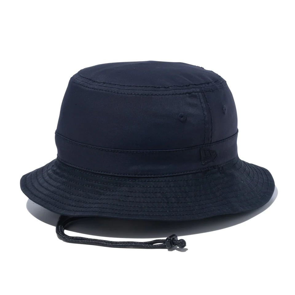 ニューエラ リバーシブル パッカブル バケットハット SOFTNESS OF THE DIRECTED BY KEIKO HITOTSUYAMA REVERSIBLE PACKABLE BUCKET-01 HAT NAVY-BLACK