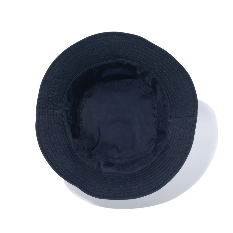 ニューエラ リバーシブル パッカブル バケットハット SOFTNESS OF THE DIRECTED BY KEIKO HITOTSUYAMA REVERSIBLE PACKABLE BUCKET-01 HAT NAVY-BLACK