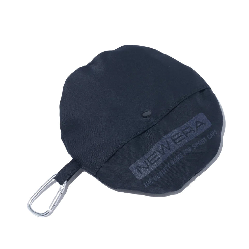 ニューエラ リバーシブル パッカブル バケットハット SOFTNESS OF THE DIRECTED BY KEIKO HITOTSUYAMA REVERSIBLE PACKABLE BUCKET-01 HAT NAVY-BLACK