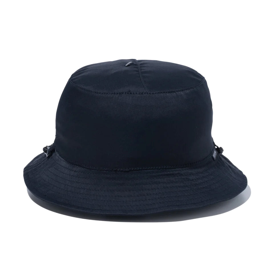 ニューエラ リバーシブル パッカブル バケットハット SOFTNESS OF THE DIRECTED BY KEIKO HITOTSUYAMA REVERSIBLE PACKABLE BUCKET-01 HAT NAVY-BLACK