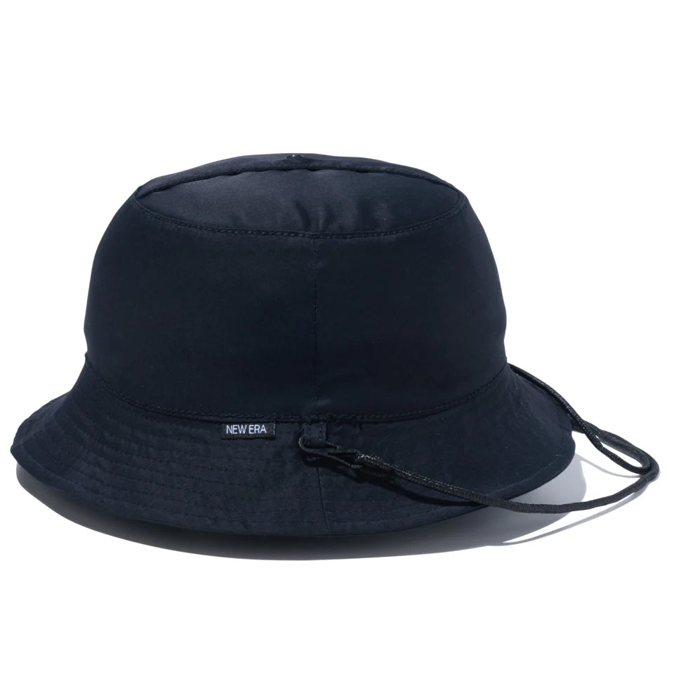 ニューエラ リバーシブル パッカブル バケットハット SOFTNESS OF THE DIRECTED BY KEIKO HITOTSUYAMA REVERSIBLE PACKABLE BUCKET-01 HAT NAVY-BLACK