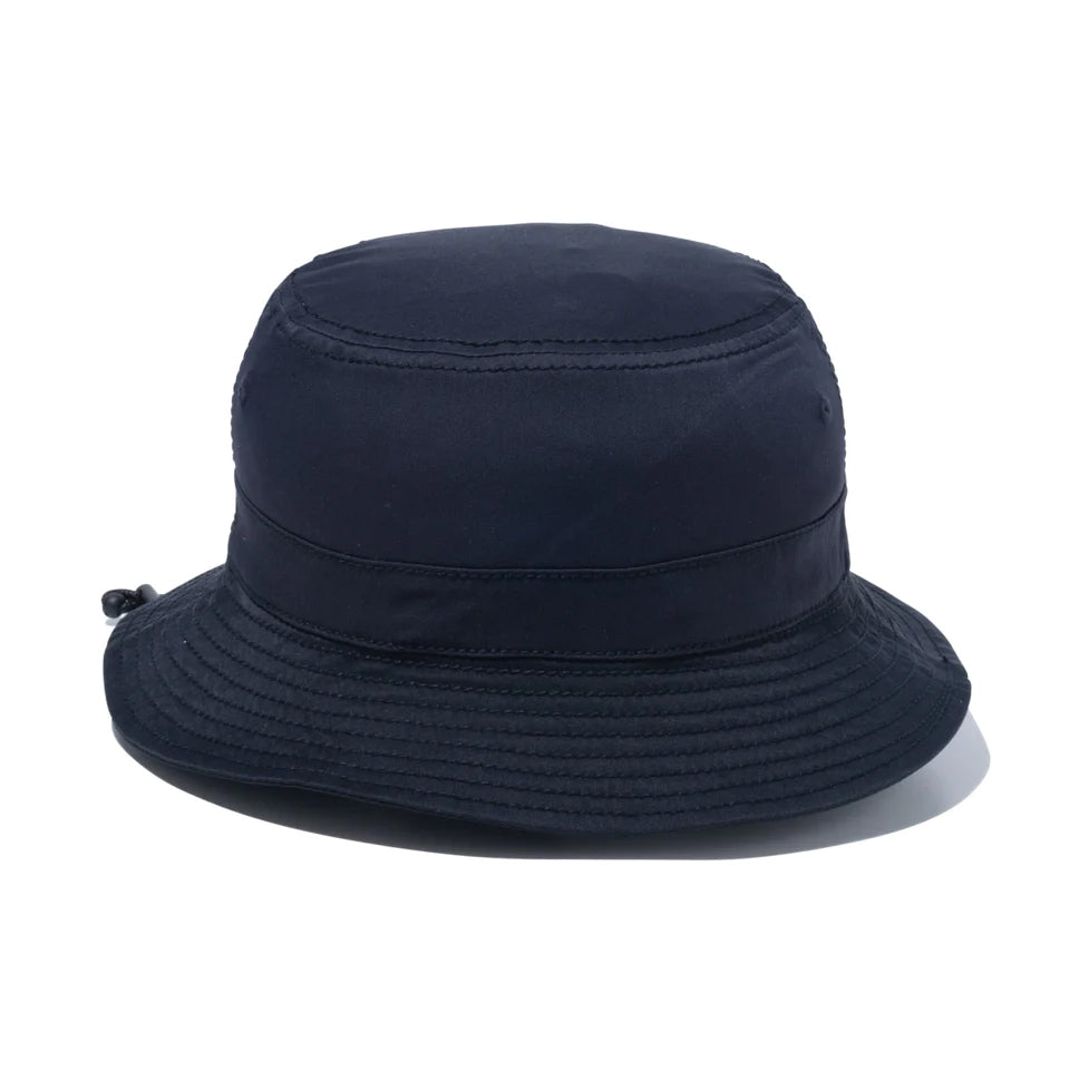 ニューエラ リバーシブル パッカブル バケットハット SOFTNESS OF THE DIRECTED BY KEIKO HITOTSUYAMA REVERSIBLE PACKABLE BUCKET-01 HAT NAVY-BLACK