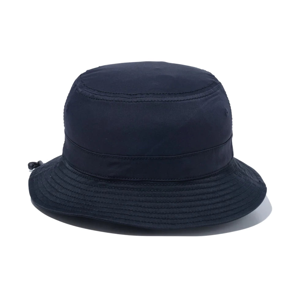 ニューエラ リバーシブル パッカブル バケットハット SOFTNESS OF THE DIRECTED BY KEIKO HITOTSUYAMA REVERSIBLE PACKABLE BUCKET-01 HAT NAVY-BLACK