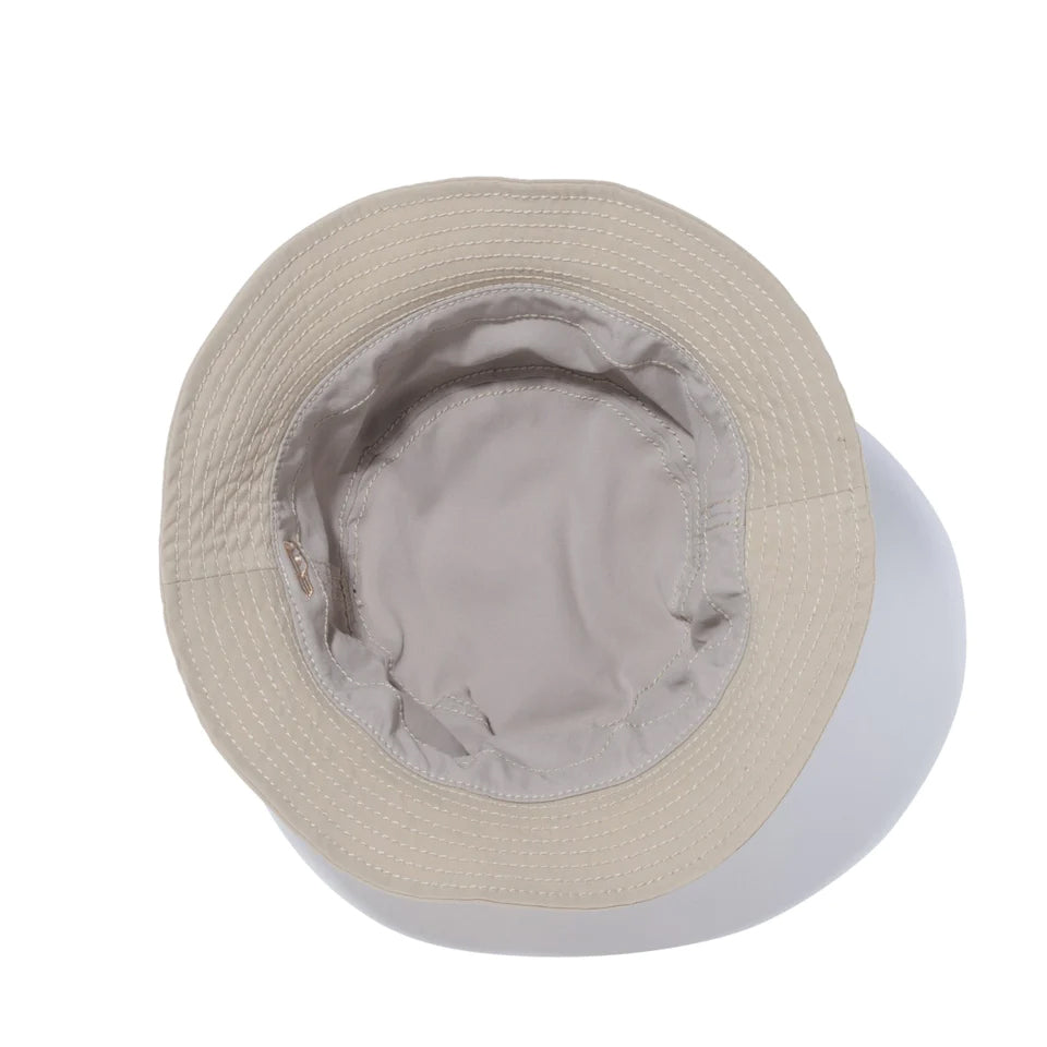 ニューエラ リバーシブル パッカブル バケットハット SOFTNESS OF THE DIRECTED BY KEIKO HITOTSUYAMA REVERSIBLE PACKABLE BUCKET-01 HAT GREIGE-BEIGE
