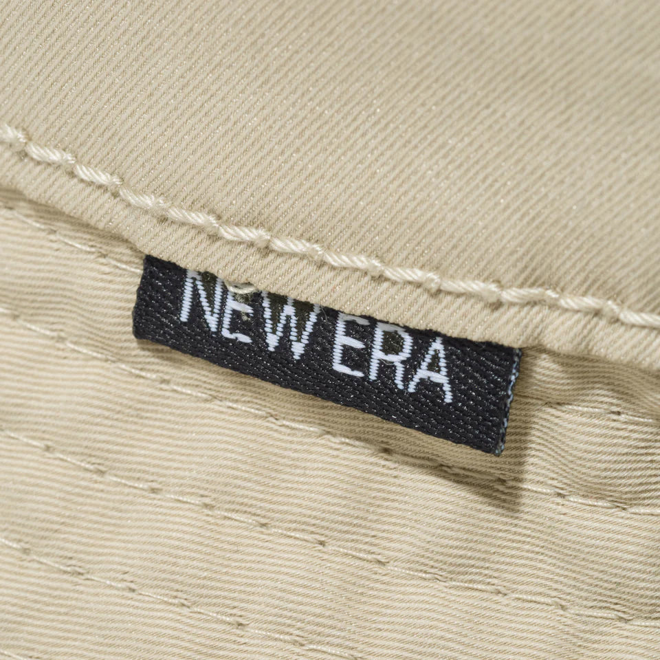 ニューエラ リバーシブル パッカブル バケットハット SOFTNESS OF THE DIRECTED BY KEIKO HITOTSUYAMA REVERSIBLE PACKABLE BUCKET-01 HAT GREIGE-BEIGE