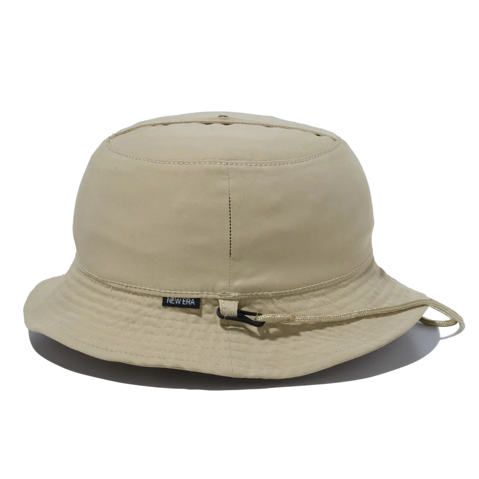 ニューエラ リバーシブル パッカブル バケットハット SOFTNESS OF THE DIRECTED BY KEIKO HITOTSUYAMA REVERSIBLE PACKABLE BUCKET-01 HAT GREIGE-BEIGE