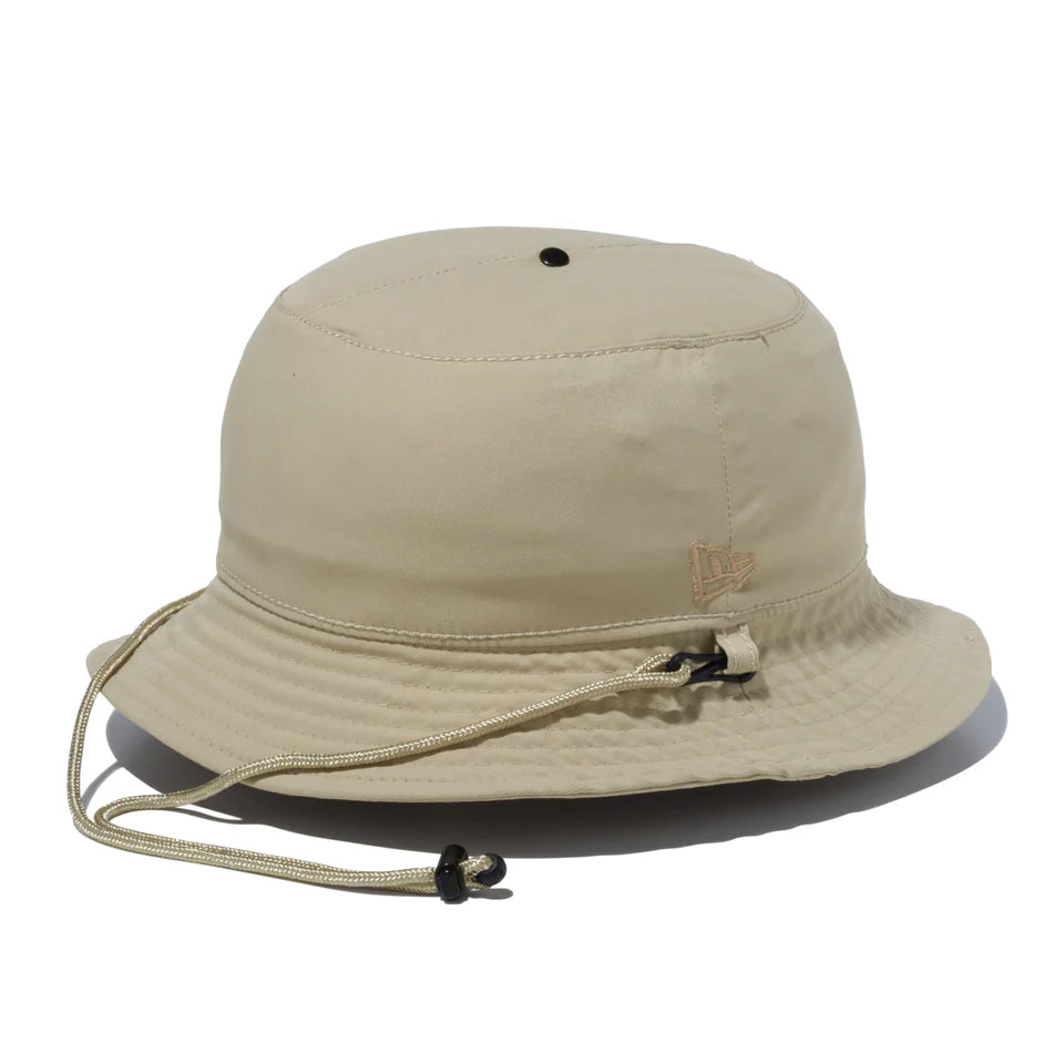 ニューエラ リバーシブル パッカブル バケットハット SOFTNESS OF THE DIRECTED BY KEIKO HITOTSUYAMA REVERSIBLE PACKABLE BUCKET-01 HAT GREIGE-BEIGE