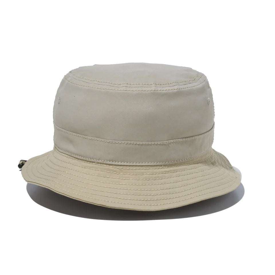 ニューエラ リバーシブル パッカブル バケットハット SOFTNESS OF THE DIRECTED BY KEIKO HITOTSUYAMA REVERSIBLE PACKABLE BUCKET-01 HAT GREIGE-BEIGE