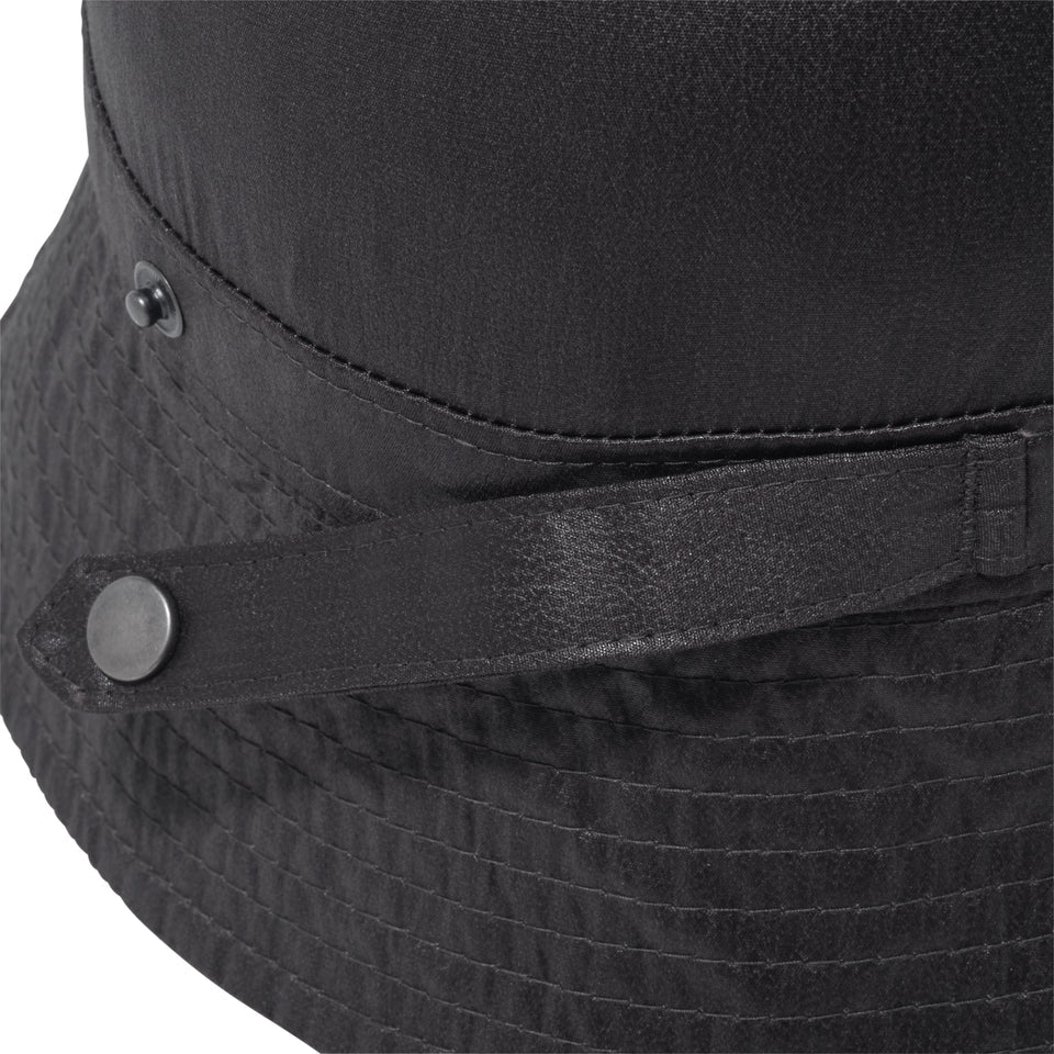 ニューエラ セーラーブリム バケットハット SOFTNESS OF THE DIRECTED BY KEIKO HITOTSUYAMA SAILOR BRIM BUCKET-01 HAT CHACOAL