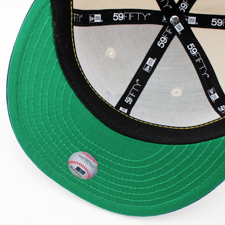 ニューエラ キャップ 59FIFTY ヤンキース メッツ Powered by GORO NAKATSUGAWA MLB FITTED CAP
