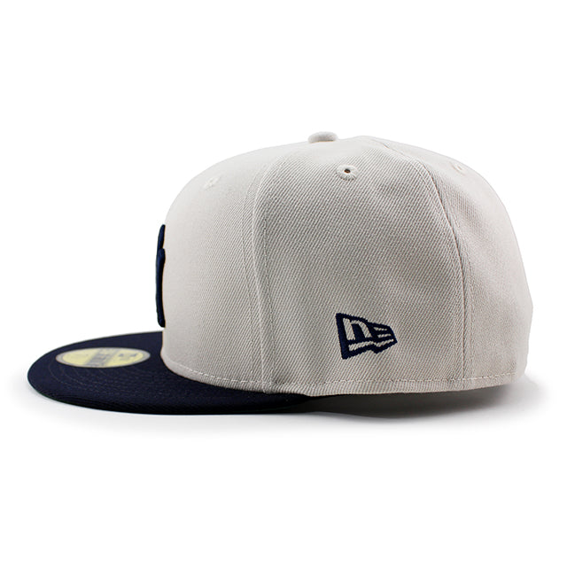 ニューエラ キャップ 59FIFTY ヤンキース メッツ Powered by GORO NAKATSUGAWA MLB FITTED CAP