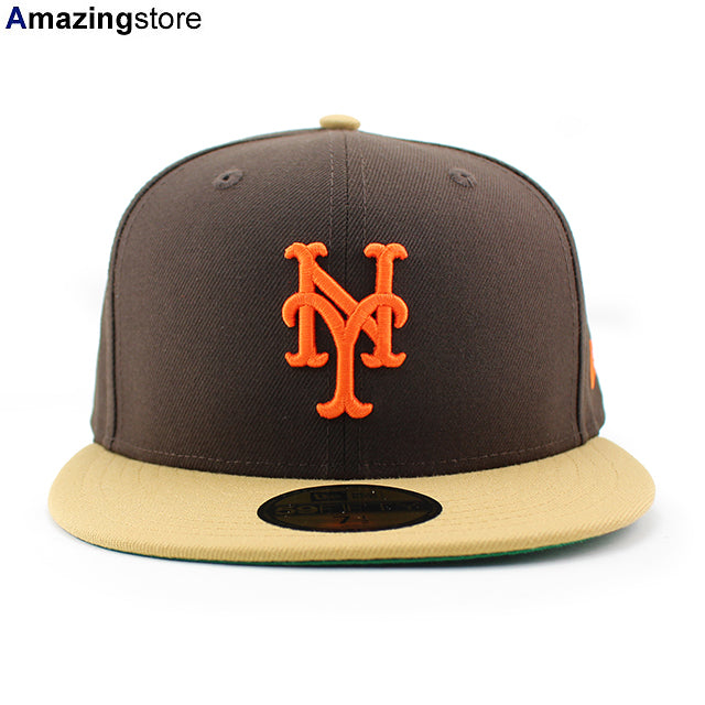 ニューエラ キャップ 59FIFTY メッツ Powered by GORO NAKATSUGAWA MLB FITTED CAP