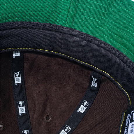 ニューエラ ハット エクスプローラー Powered by GORO NAKATSUGAWA