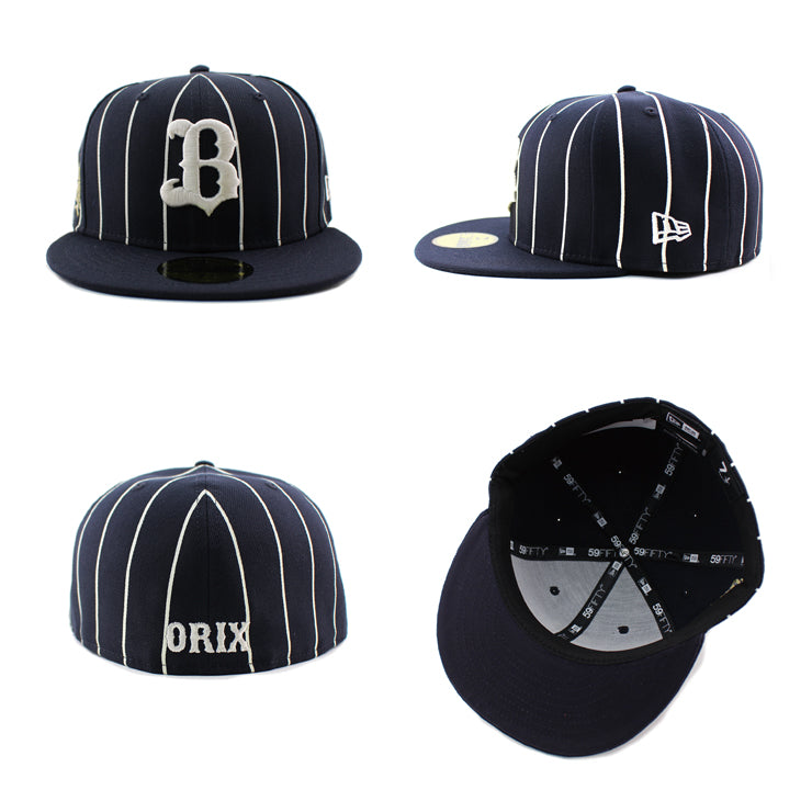 ニューエラ キャップ 59FIFTY NPB FITTED CAP