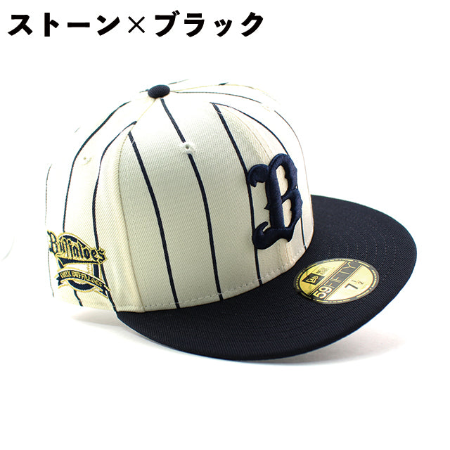 ニューエラ キャップ 59FIFTY NPB FITTED CAP