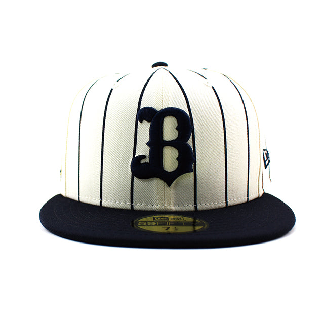 ニューエラ キャップ 59FIFTY オリックス バファローズ NPB FITTED CAP STONE BLACK NEW ERA ORIX BUFFALOES