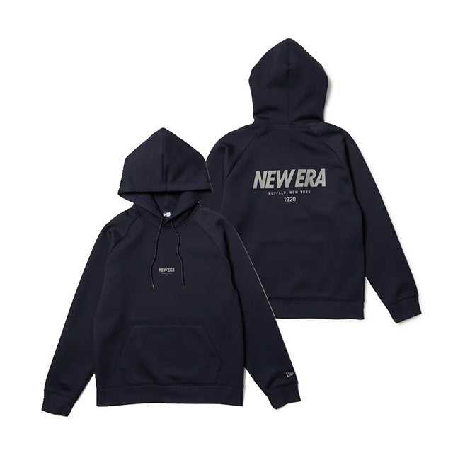 ニューエラ パフォーマンスアパレル テック スウェットプルオーバーフィーディ