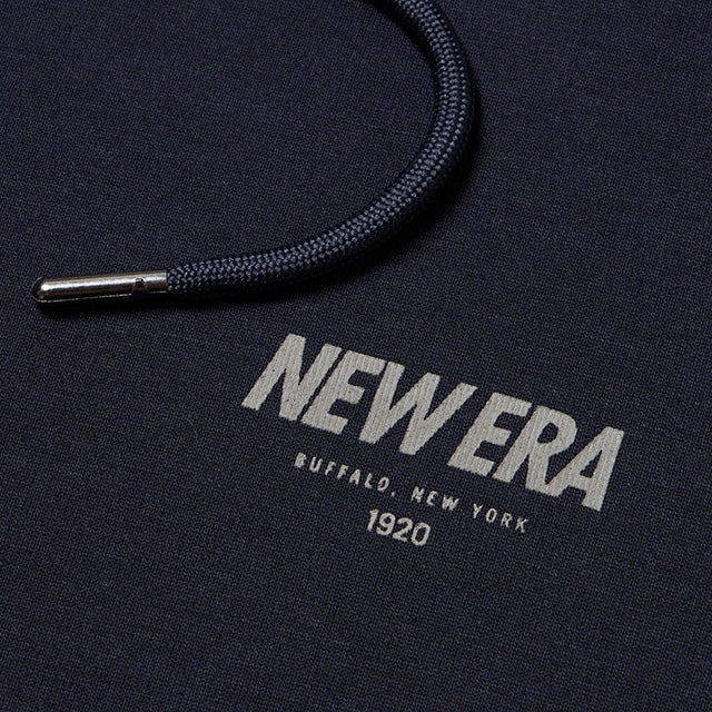 ニューエラ パフォーマンスアパレル テック スウェットプルオーバーフィーディ