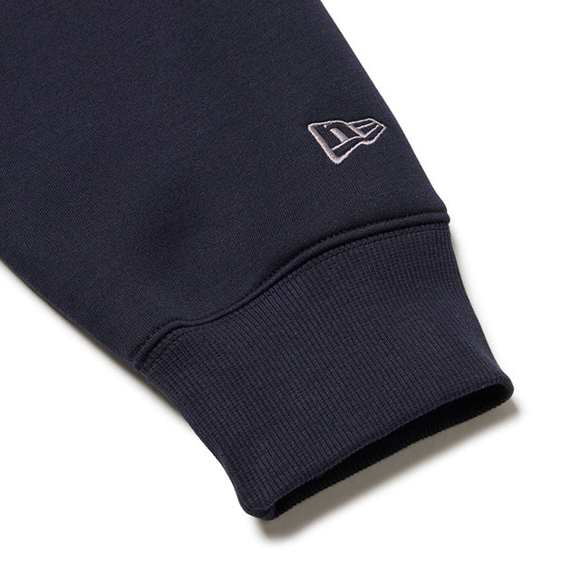 ニューエラ パフォーマンスアパレル テック スウェットプルオーバーフィーディ